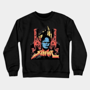 SCHRUTE Crewneck Sweatshirt